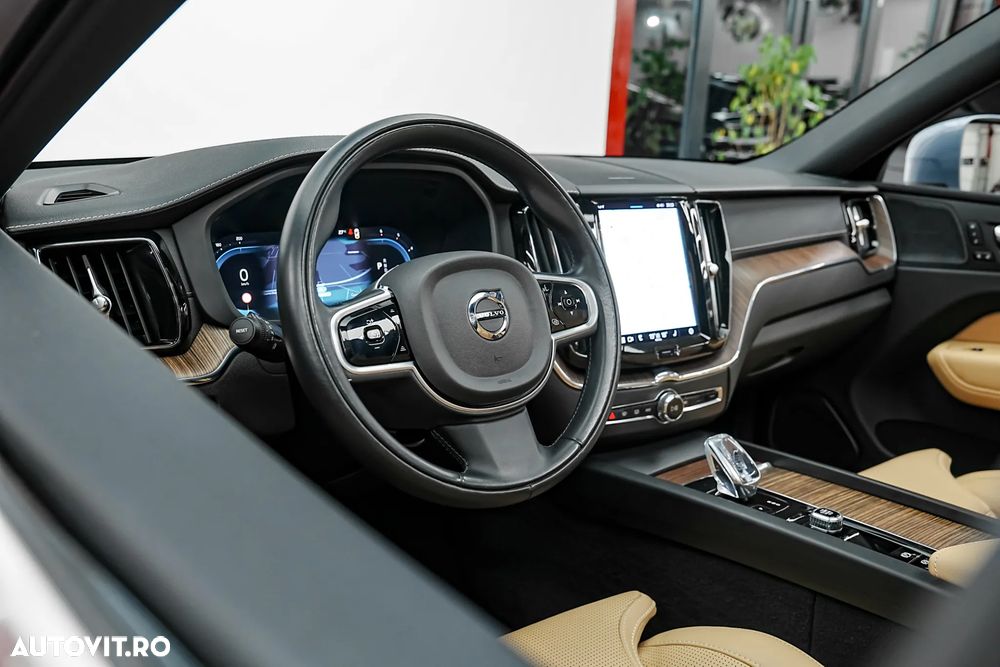 Volvo XC 60 B5 D AWD Geartronic Inscription - 12