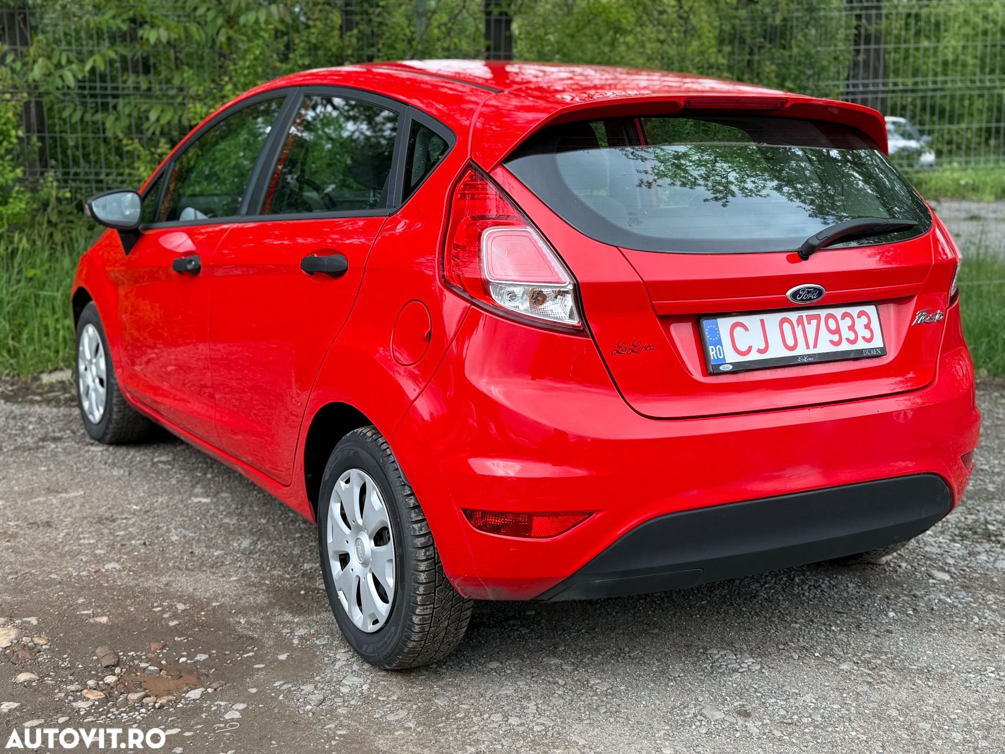 Ford Fiesta 1.25 Ambiente - 3