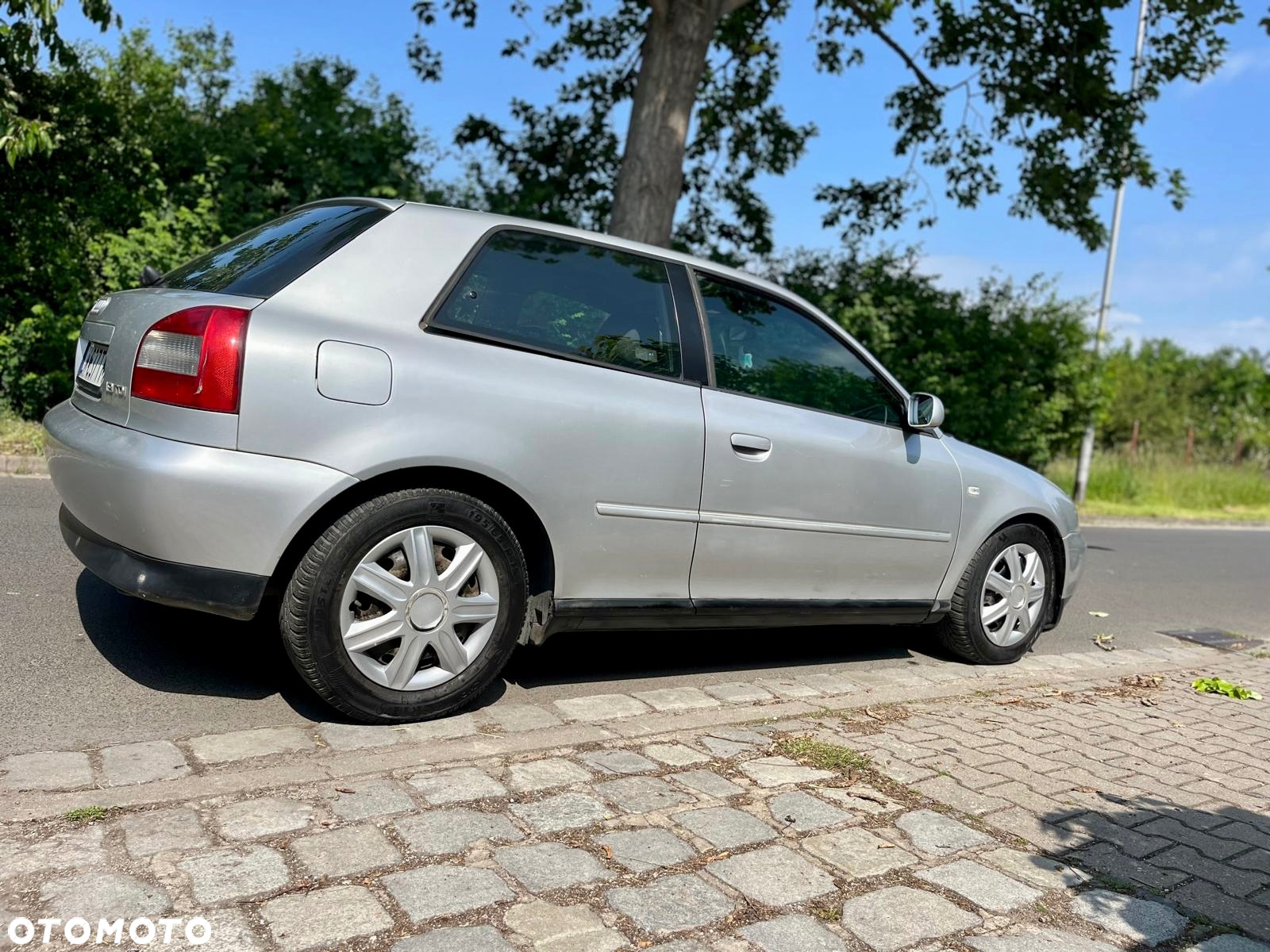 Audi A3 - 5