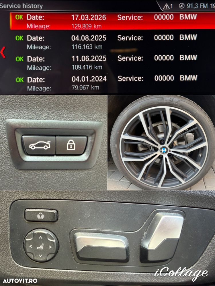 BMW X4 xDrive25d Aut. M Sport - 8