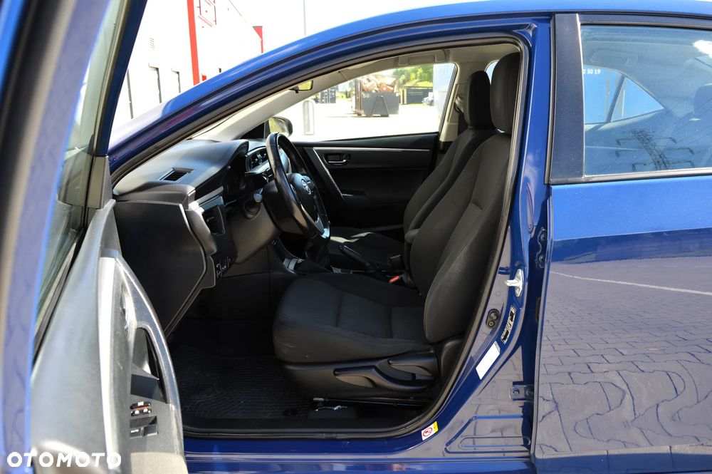Toyota Corolla 1.6 Premium - 6