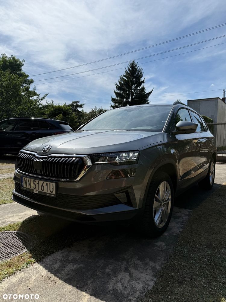 Skoda Karoq 1.5 TSI ACT Selection DSG - 1