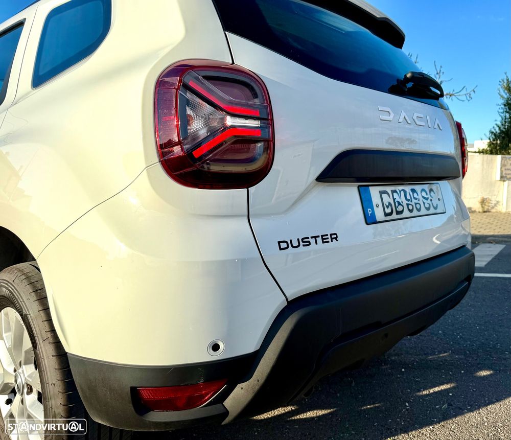 Dacia Duster 1.0 TCe ECO-G Expression Bi-Fuel - 32