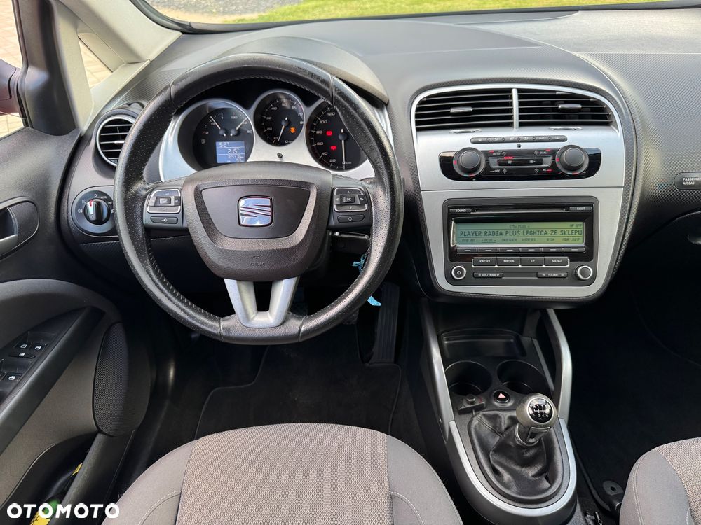 Seat Altea 1.4 TSI Style Copa - 7