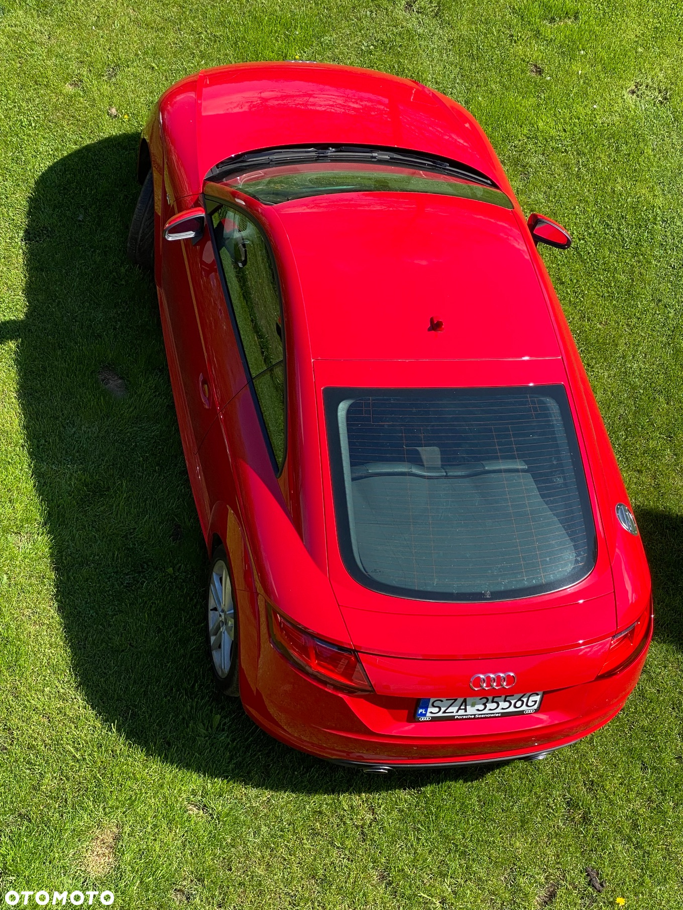 Audi TT Coupé - 19