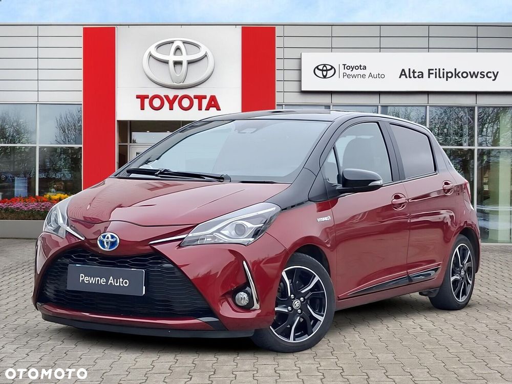 Toyota Yaris - 1