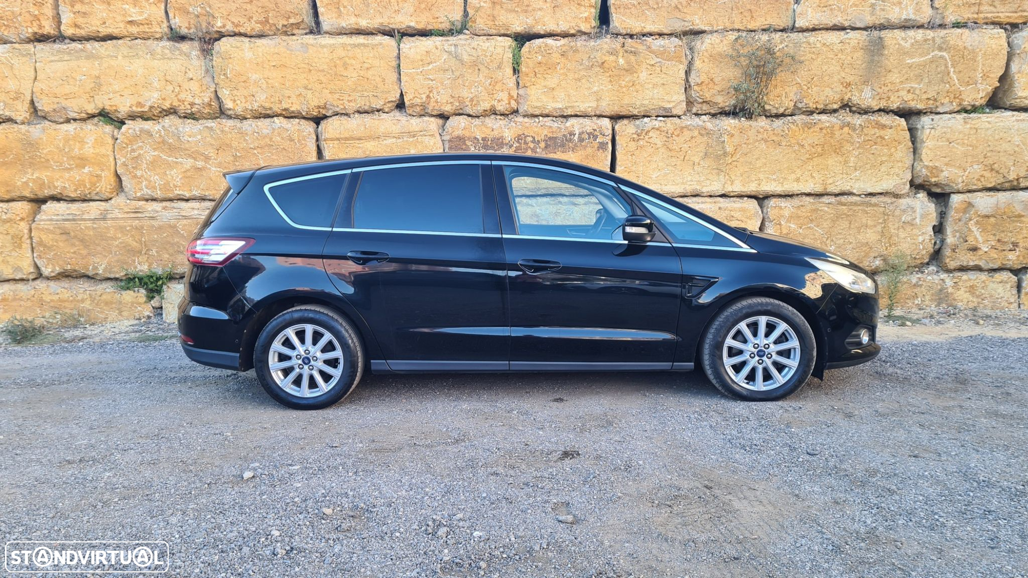 Ford S-Max 2.0 TDCi Titanium - 4