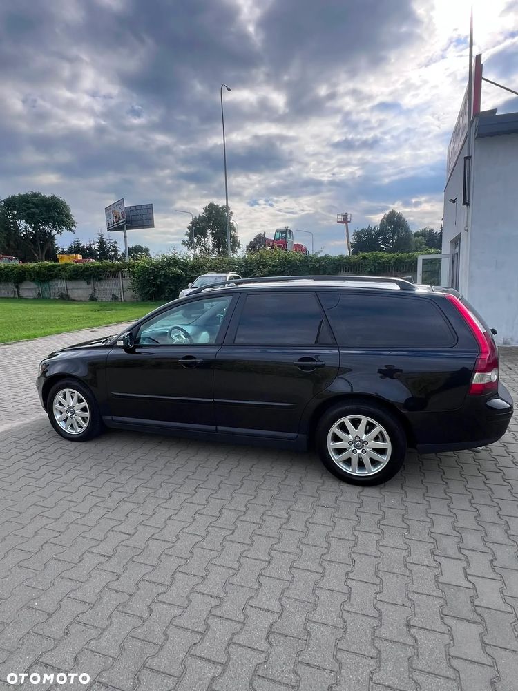 Volvo V50 2.4D5 - 2