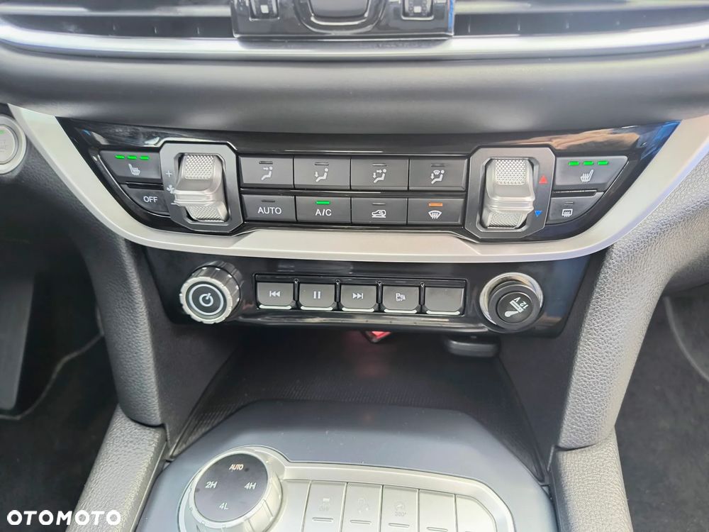 FOTON TUNLAND G7 4X4 PICKUP AUTOMAT GWRANCJA VAT23 - 18