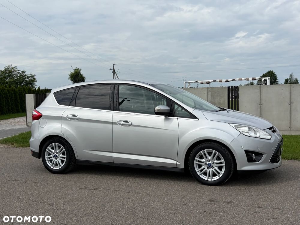 Ford C-MAX 2.0 TDCi Titanium - 13