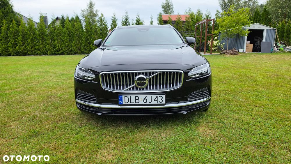 Volvo V90 T6 Recharge AWD Core - 8