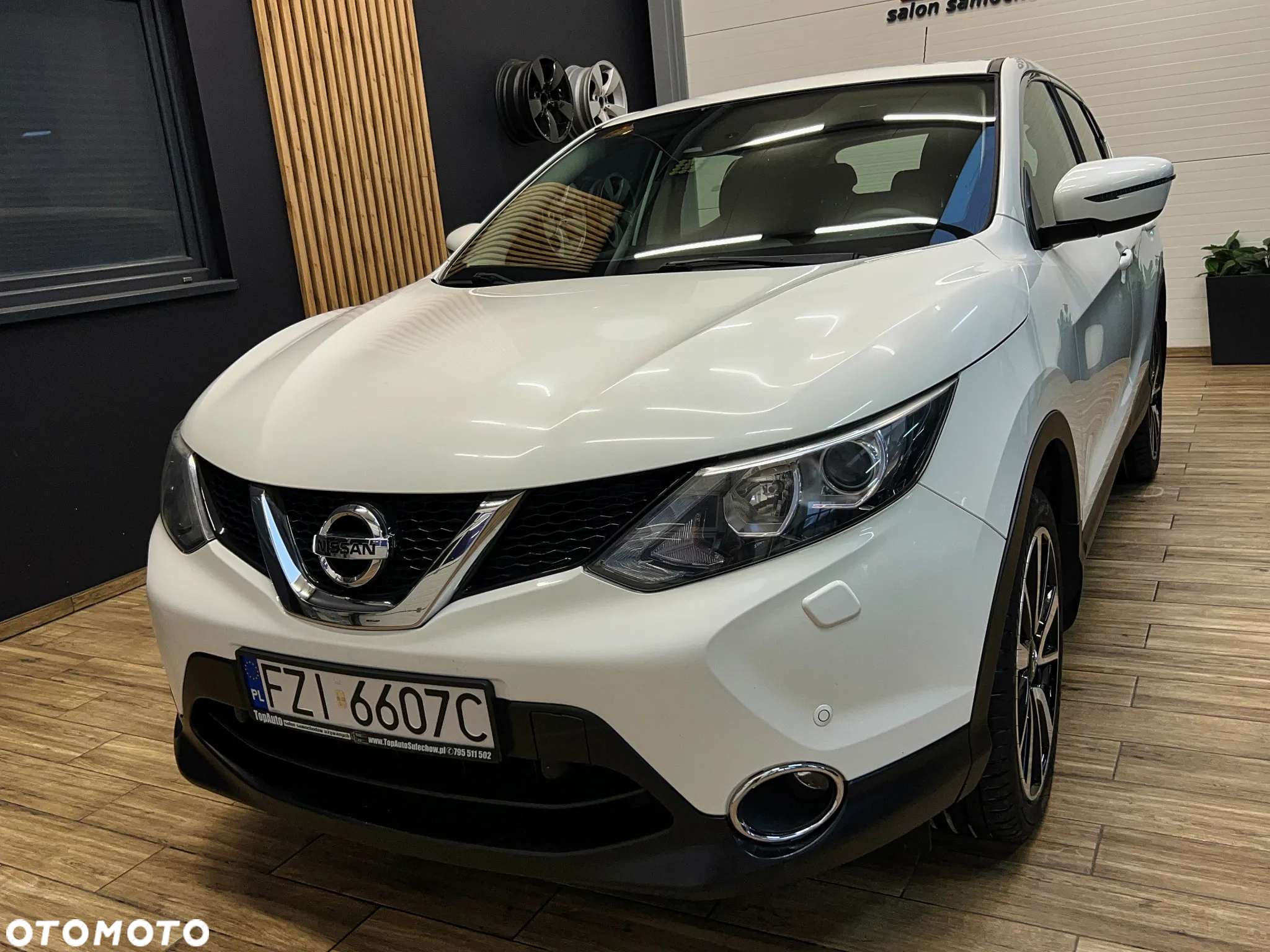 Nissan Qashqai 1.2 DIG-T Acenta - 14