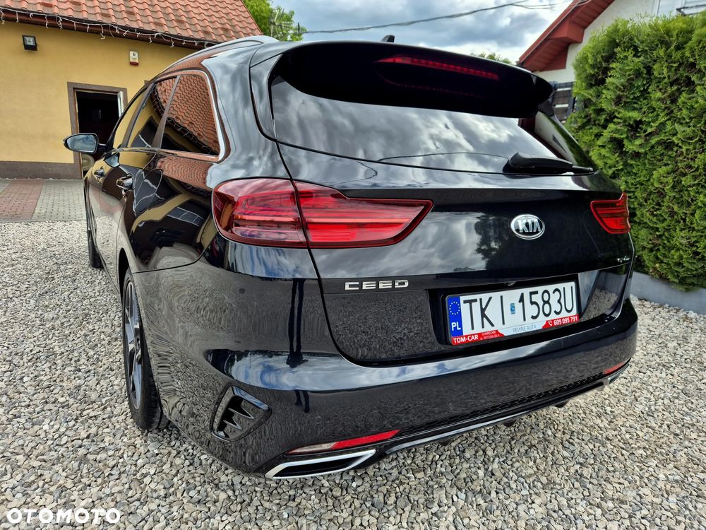 Kia Ceed 1.4 T-GDI OPF GT Line - 17