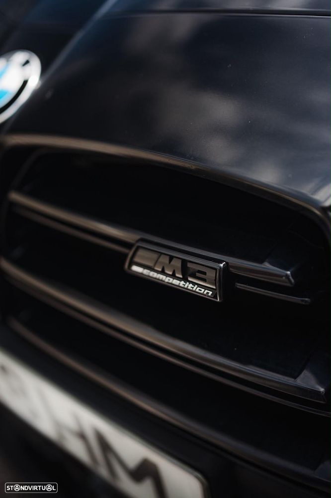 BMW M3 Competition xDrive - 23