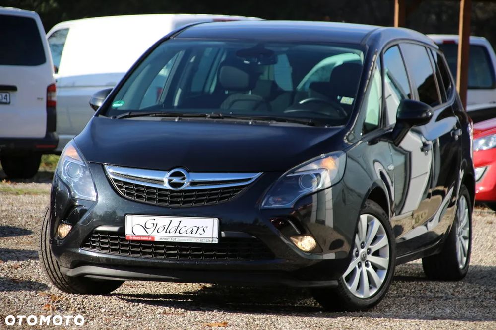 Opel Zafira 1.4 T Cosmo - 9