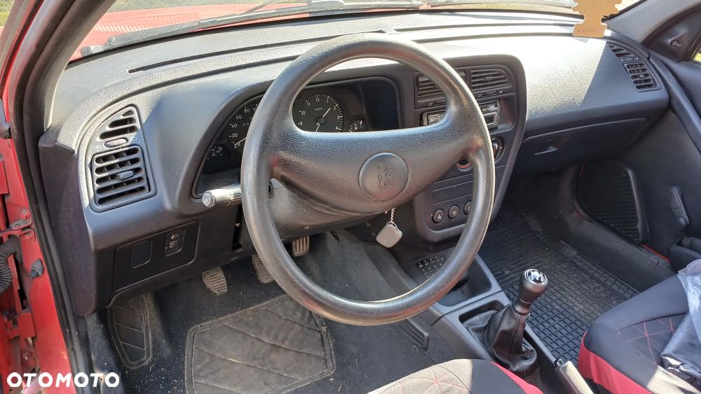Peugeot 306 1.4 XN - 9