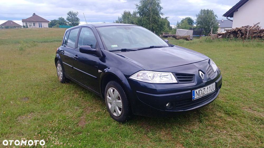 Renault Megane 1.5 dCi Avantage - 1