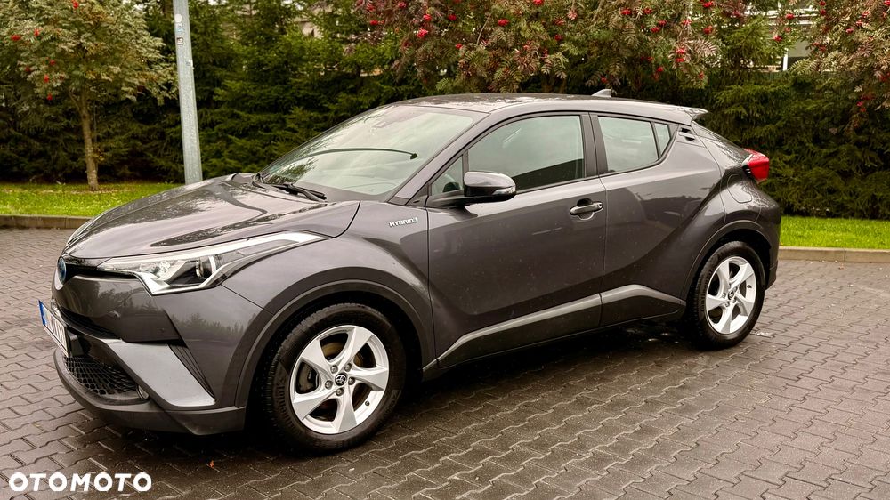 Toyota C-HR 1.8 Hybrid Premium - 1