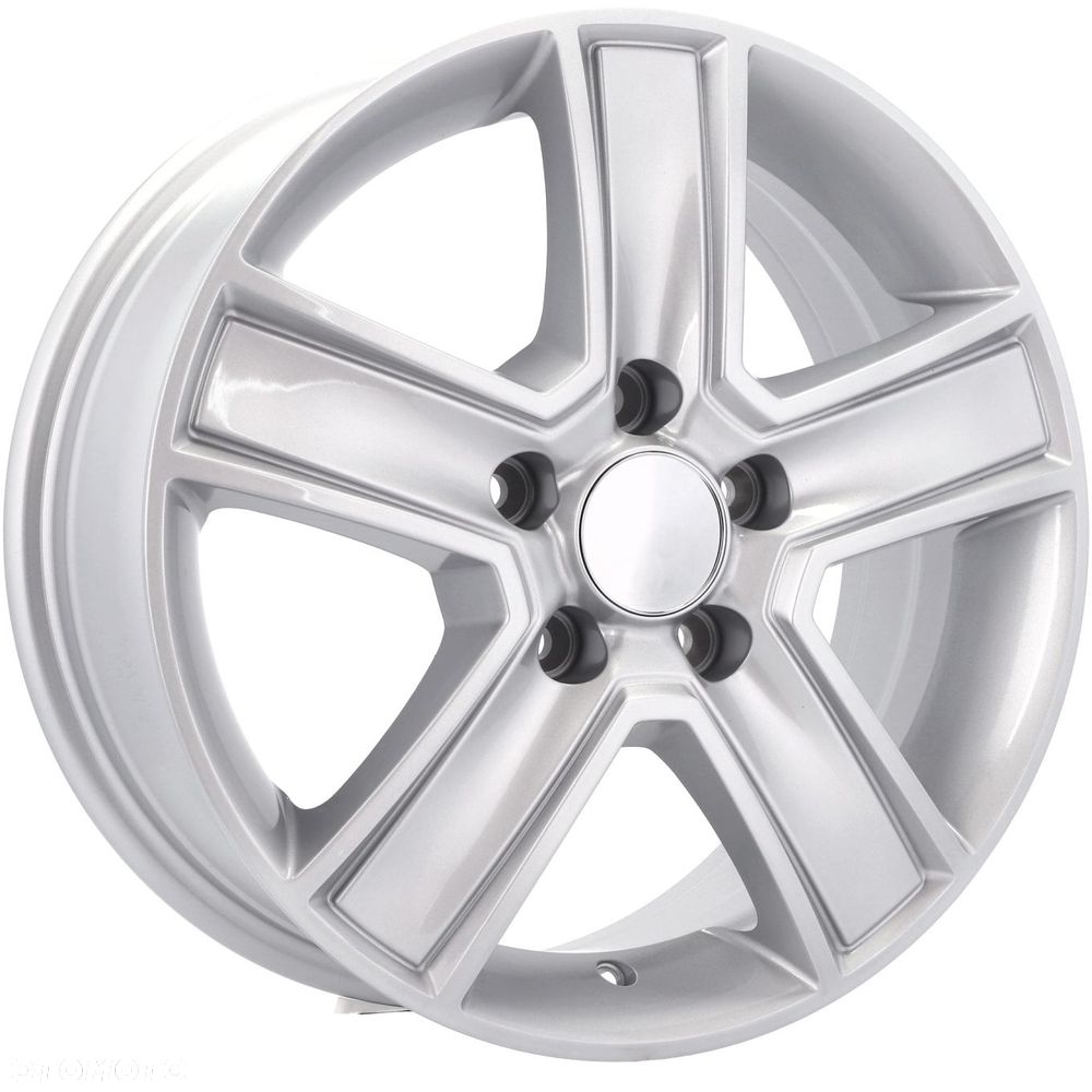 4x Felgi 16 5x130 m.in. do FIAT Ducato II 244 III 250 MERCEDES Sprinter RENAULT Master - BK473 - 2