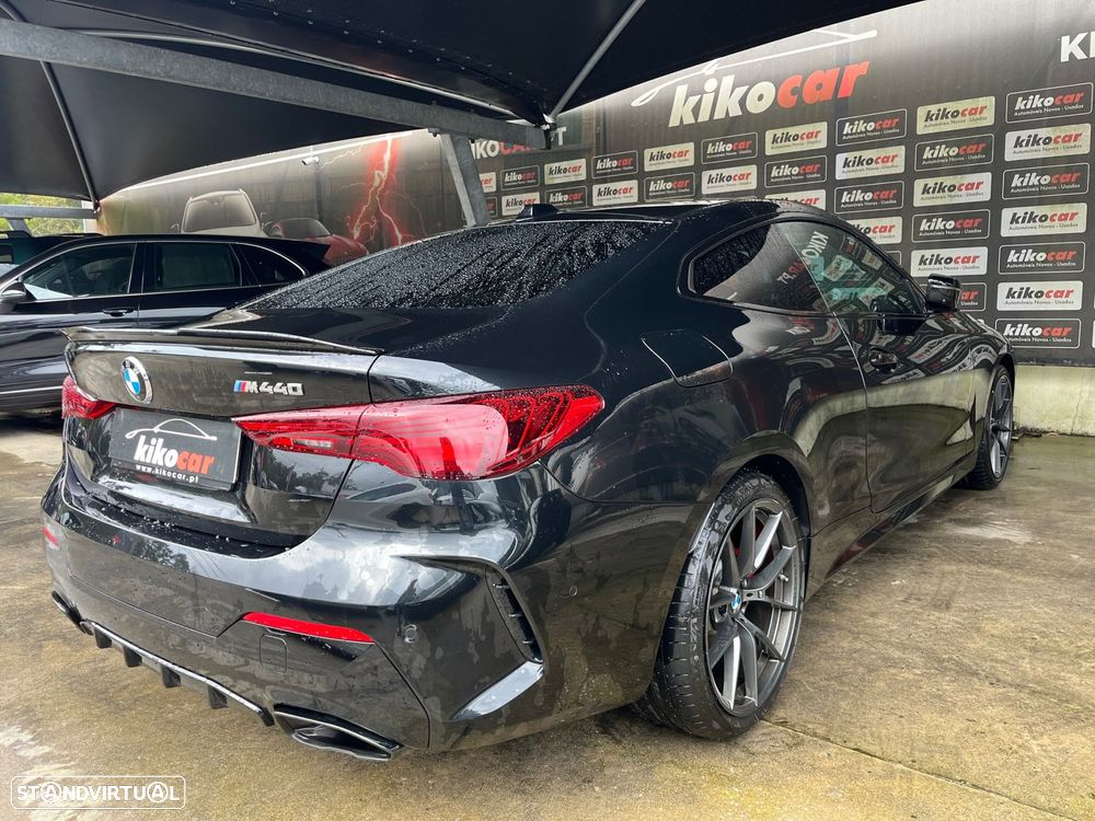 BMW M440 d xDrive Pack Desportivo M Pro Auto - 10
