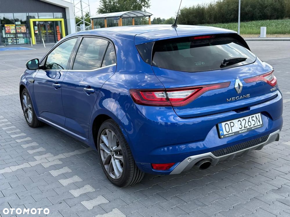 Renault Megane 1.2 Energy TCe GT Line EDC - 7
