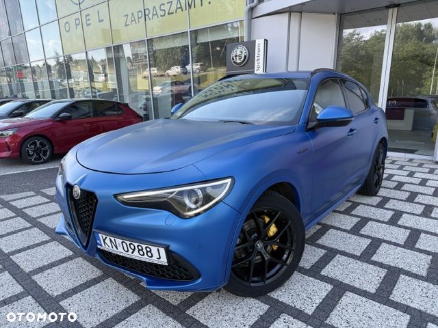 Alfa Romeo Stelvio 2.0 Turbo Veloce Q4 - 3
