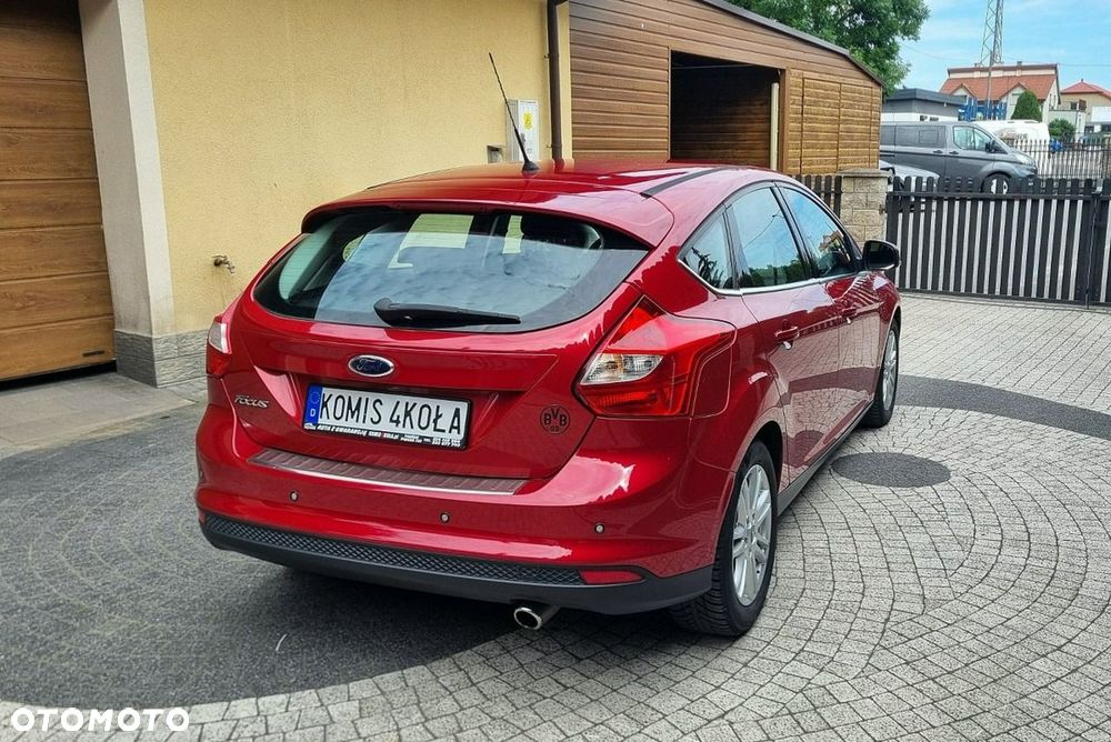 Ford Focus - 5