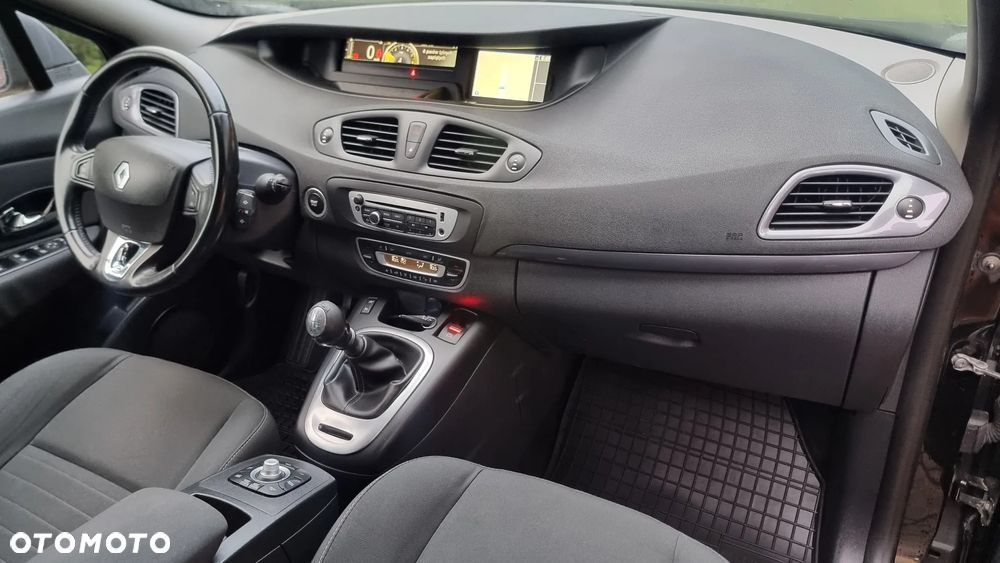 Renault Scenic ENERGY dCi 110 LIMITED - 4