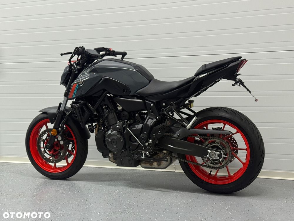 Yamaha MT - 14