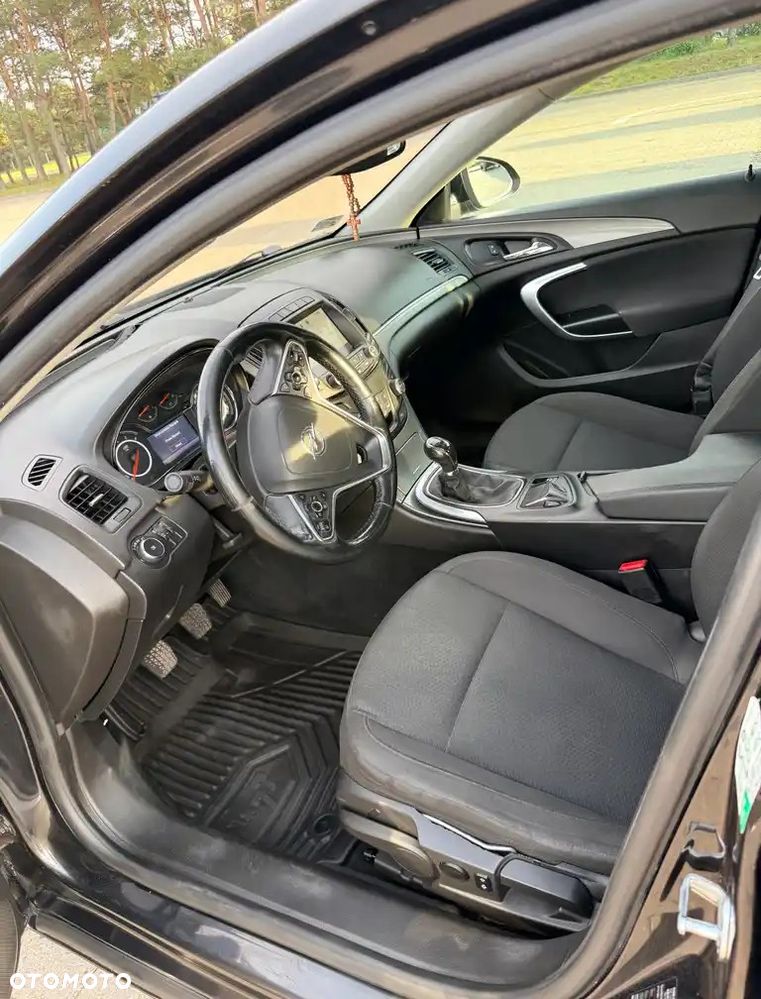 Opel Insignia - 7