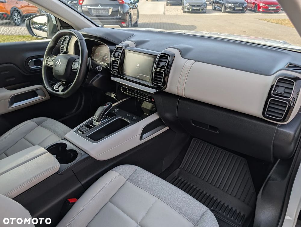Citroën C5 Aircross 1.5 BlueHDi Shine EAT8 - 31