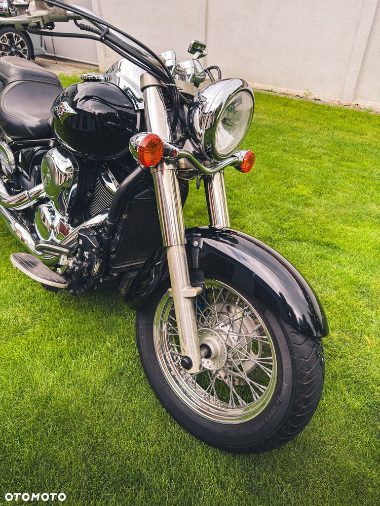 Kawasaki VN - 6