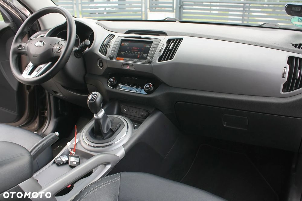 Kia Sportage - 23