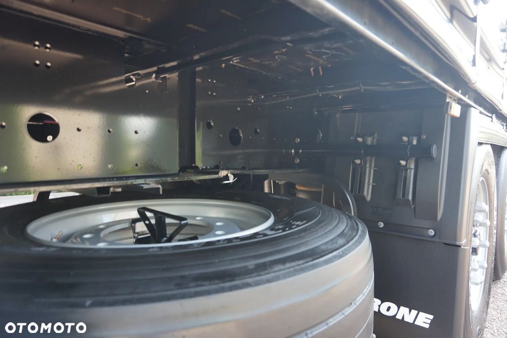 Krone FIRANA STANDARD / POD.OŚ / KOSZ / IDEALNY STAN. - 17