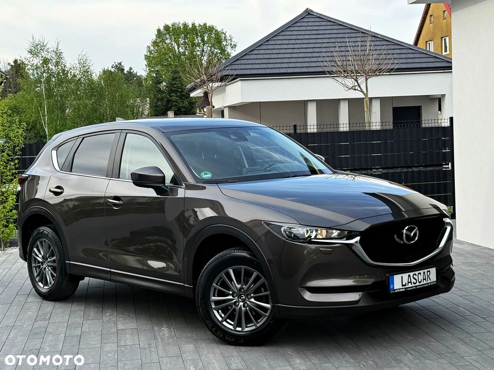 Mazda CX-5 SKYACTIV-G 165 Exclusive-Line - 8