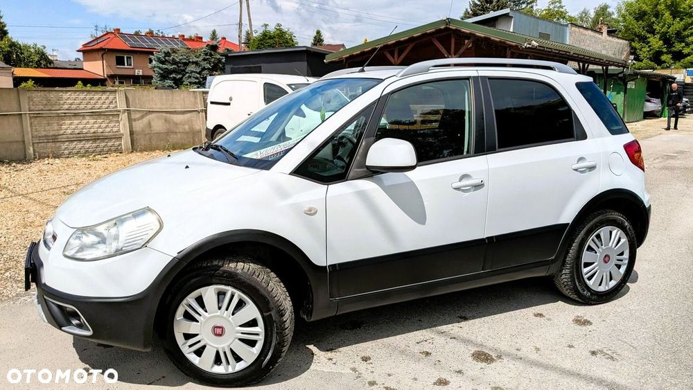 Fiat Sedici - 4