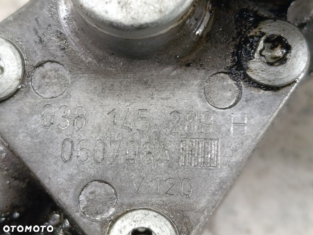 POMPA VACUM VW GOLF PLUS I 038145209H 1.9 TDI - 2