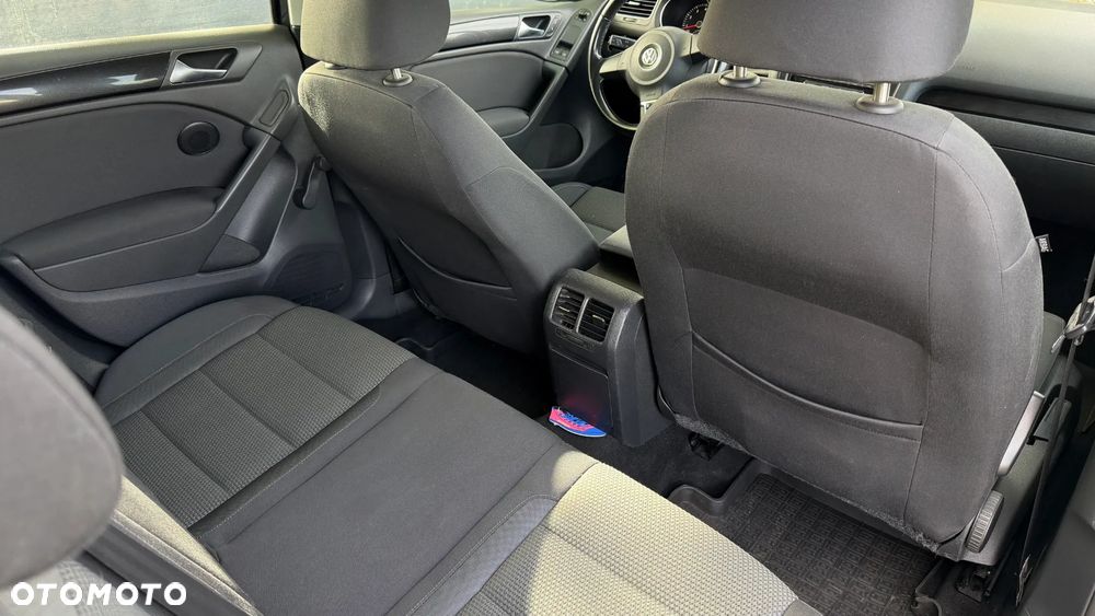 Volkswagen Golf 1.4 Comfortline - 21