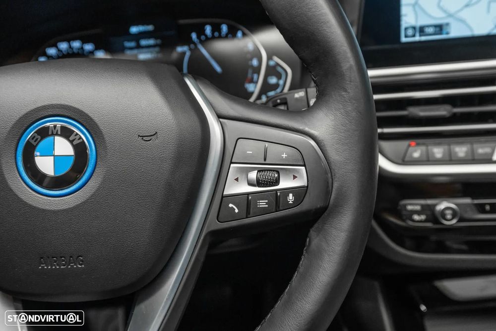 BMW X3 30 e xDrive xLine - 12