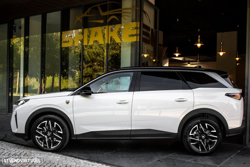 Peugeot 5008 Hybrid 136 e-DSC6 GT - 2