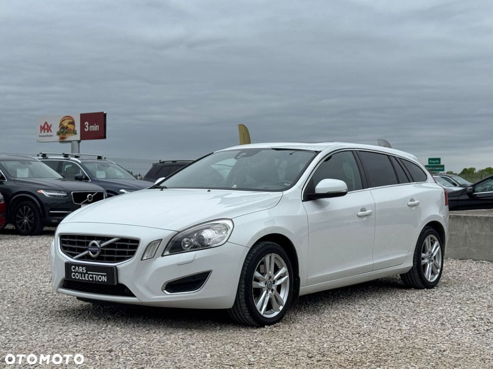 Volvo V60 - 8