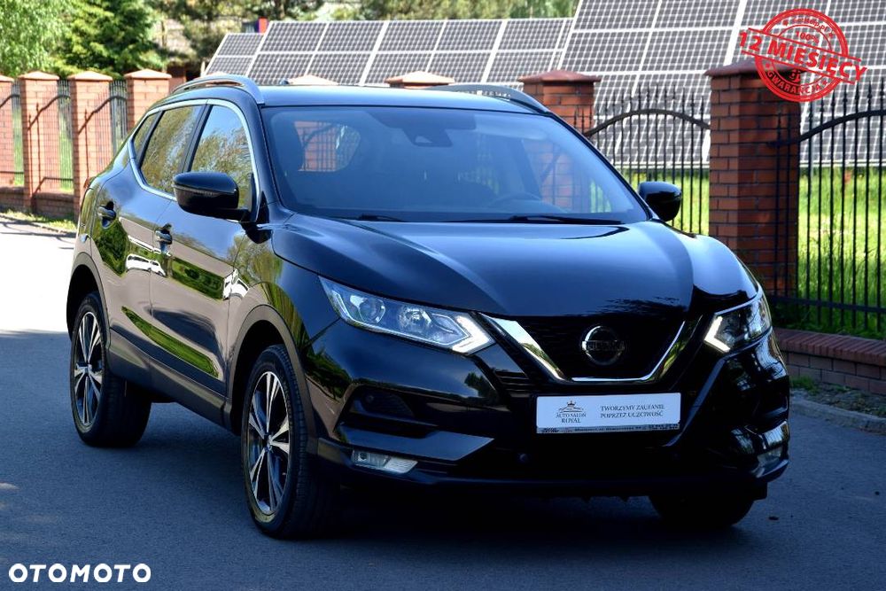 Nissan Qashqai 1.3 DIG-T Tekna - 2