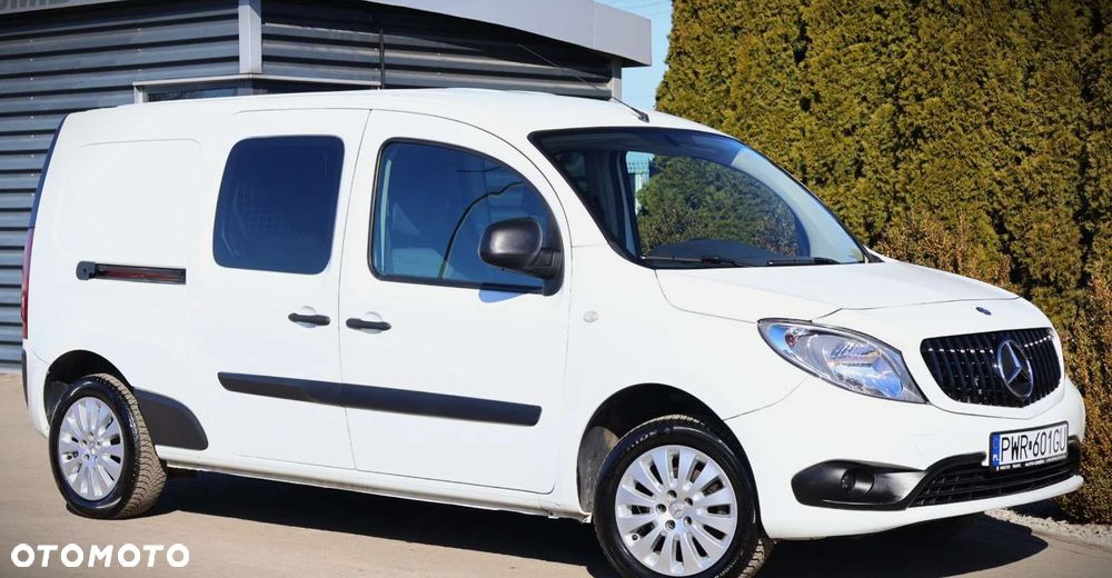 Mercedes-Benz Citan - 11