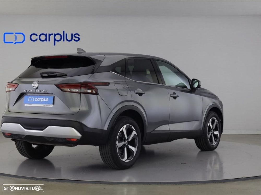 Nissan Qashqai 1.3 DIG-T N-Connecta - 7