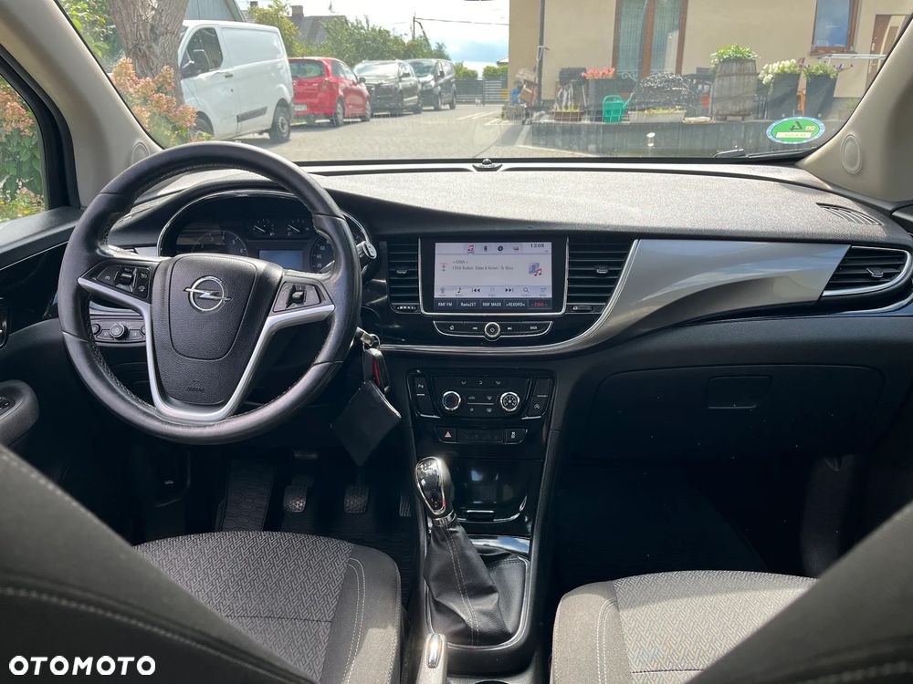 Opel Mokka - 8
