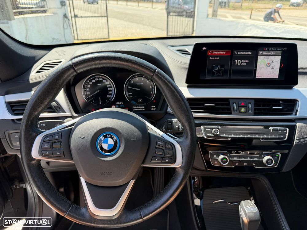 BMW X1 xDrive25e Aut. - 22