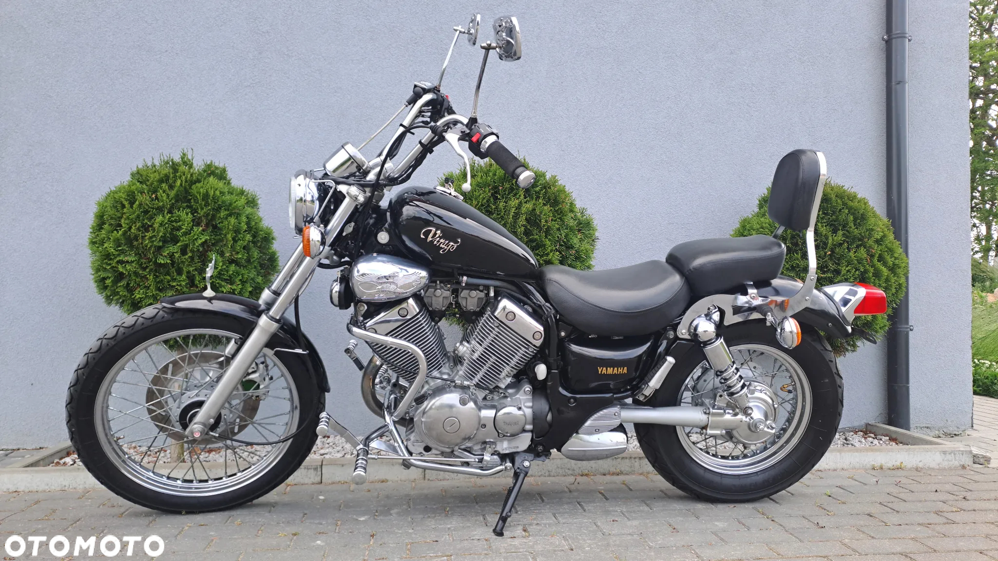 Yamaha Virago - 29