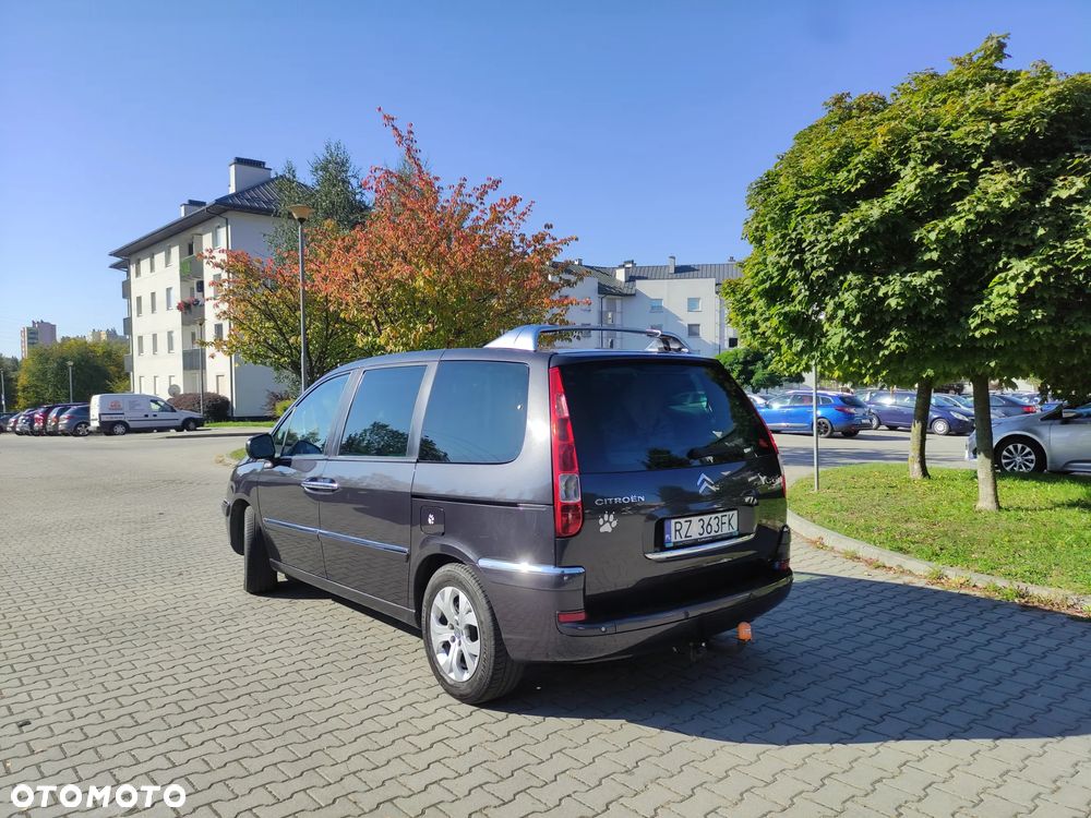 Citroën C8 HDi 165 Exclusive - 7