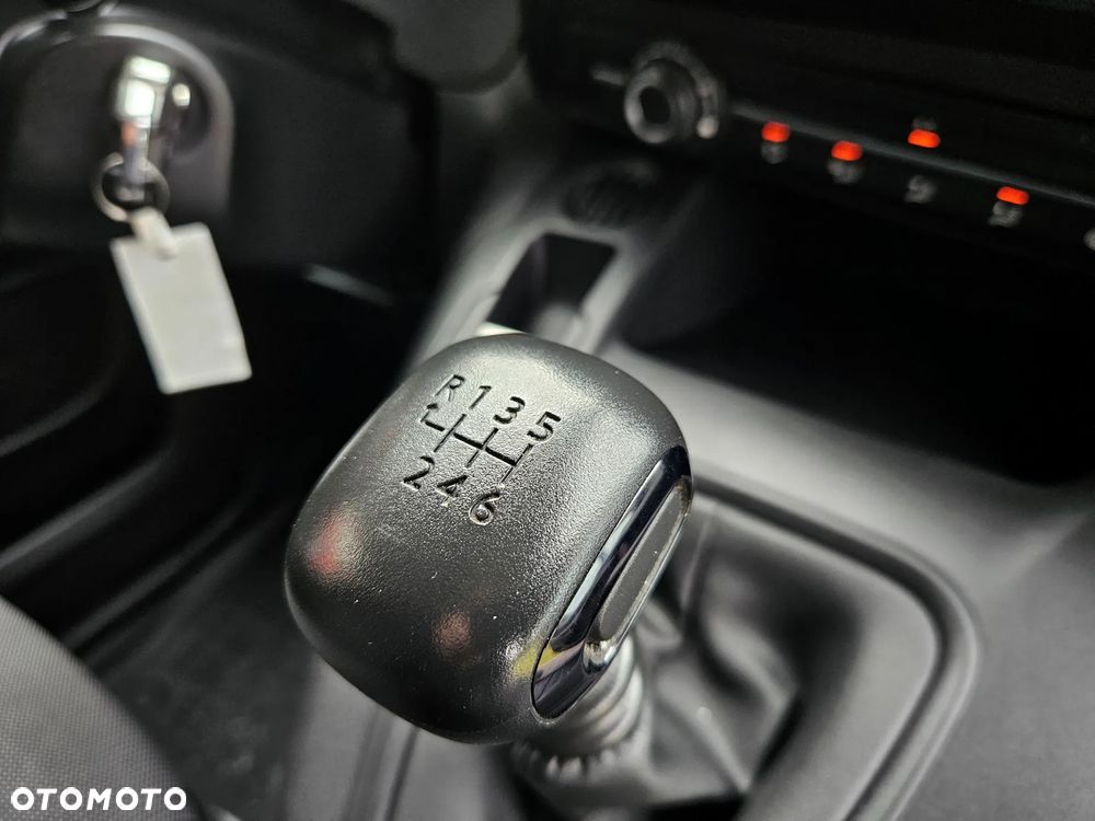 Peugeot PARTNER 1.5HDI 130KM - 16