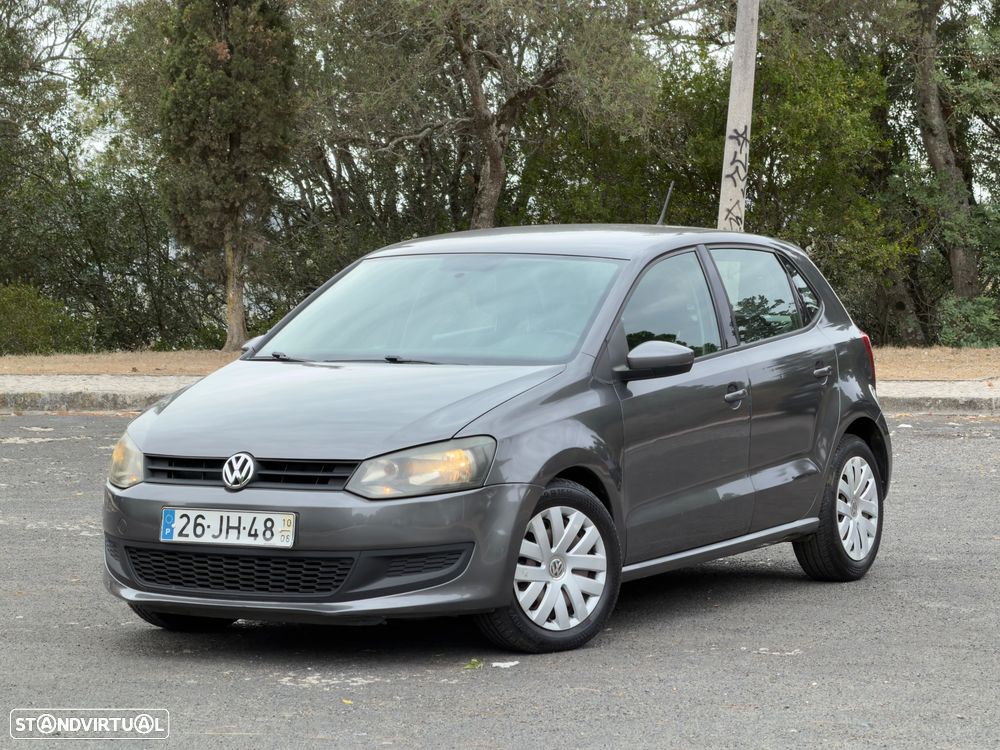 VW Polo 1.2 Confortline - 1